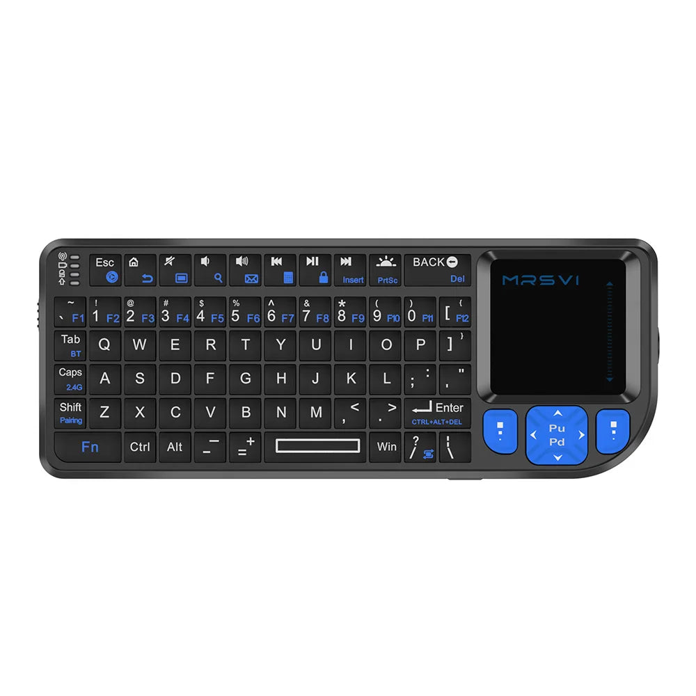 Vexaroa A8 Plus Wireless Mini Keyboard with Touchpad - product image 8