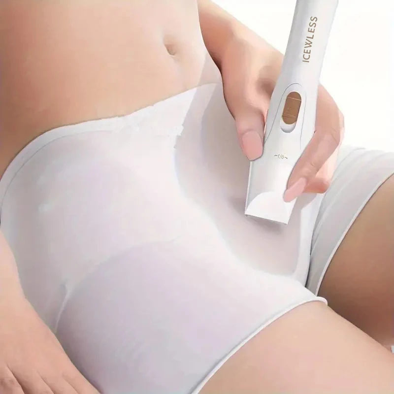 Vexaroa 3-in-1 USB Rechargeable Electric Hair Removal Set