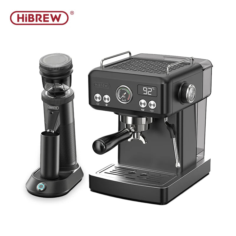 Vexaroa HiBREW G5 Electric Conical Burr Coffee Grinder