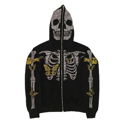 Vexaroa Women's Oversized Letter Graphic Pullover Hoodie