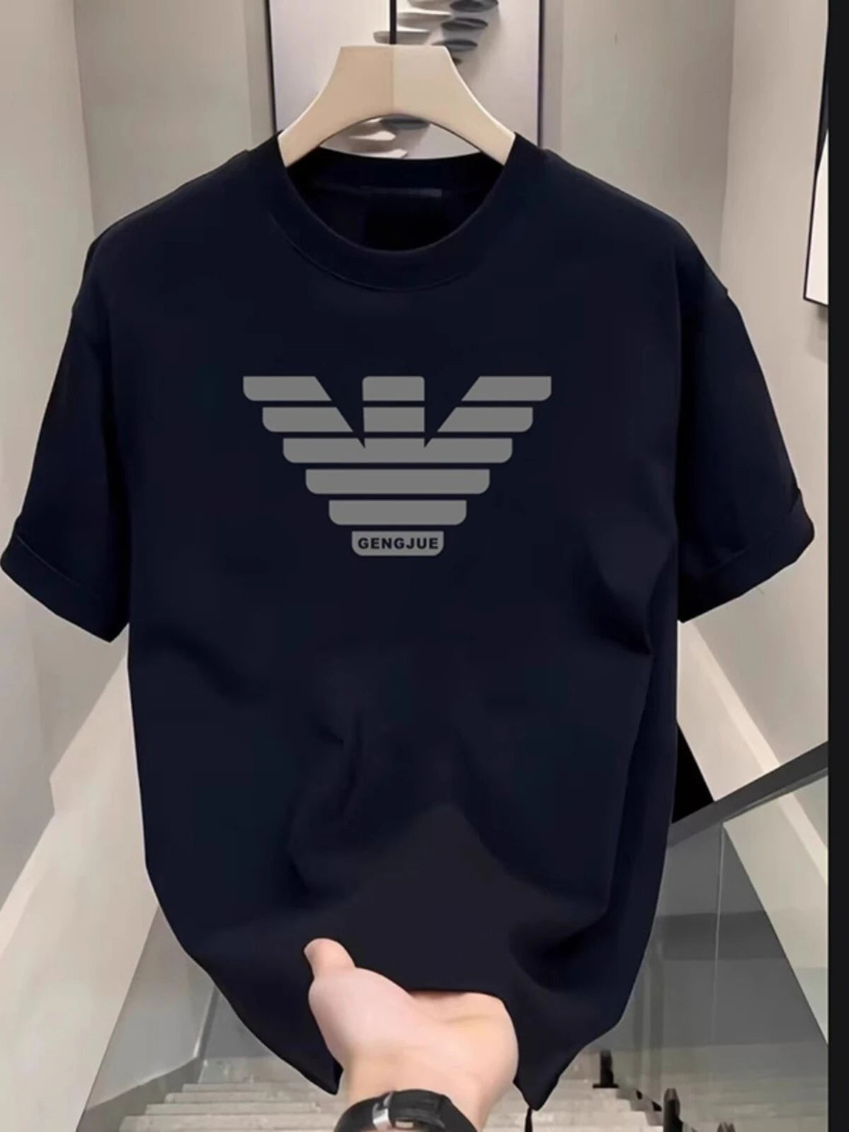 Vexaroa Classic Logo Graphic T-Shirt product image 1 | Vexaroa