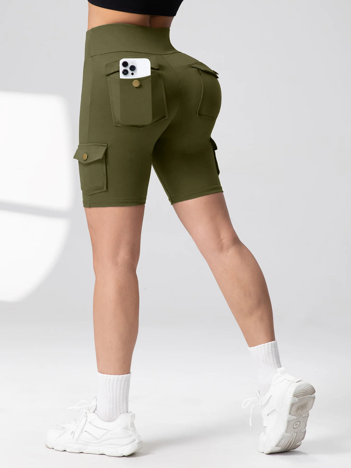 Vexaroa Women's High-Waist Pocket Gym Leggings product image 30
