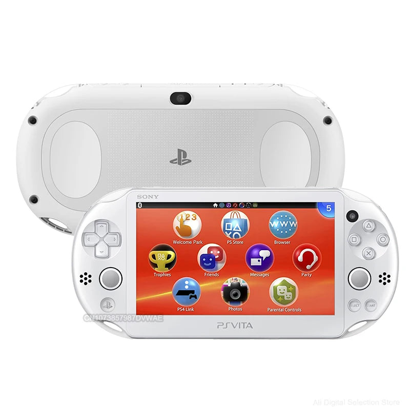 Vexaro Sony PS Vita 2000 Slim Retro Console | Free Games