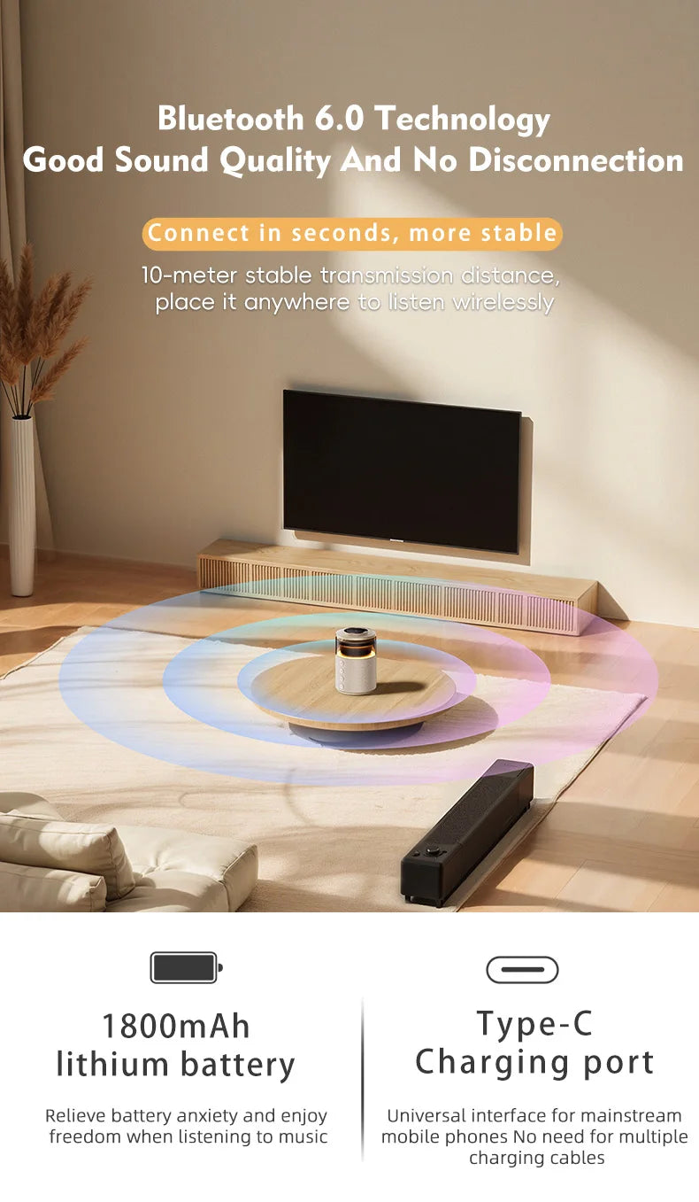 Vexaroa 5-in-1 magnetic wireless charging station — product image 6