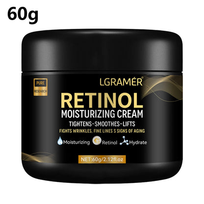 Vexaroa Men's Retinol Face Moisturizer – Anti-Aging & Pore