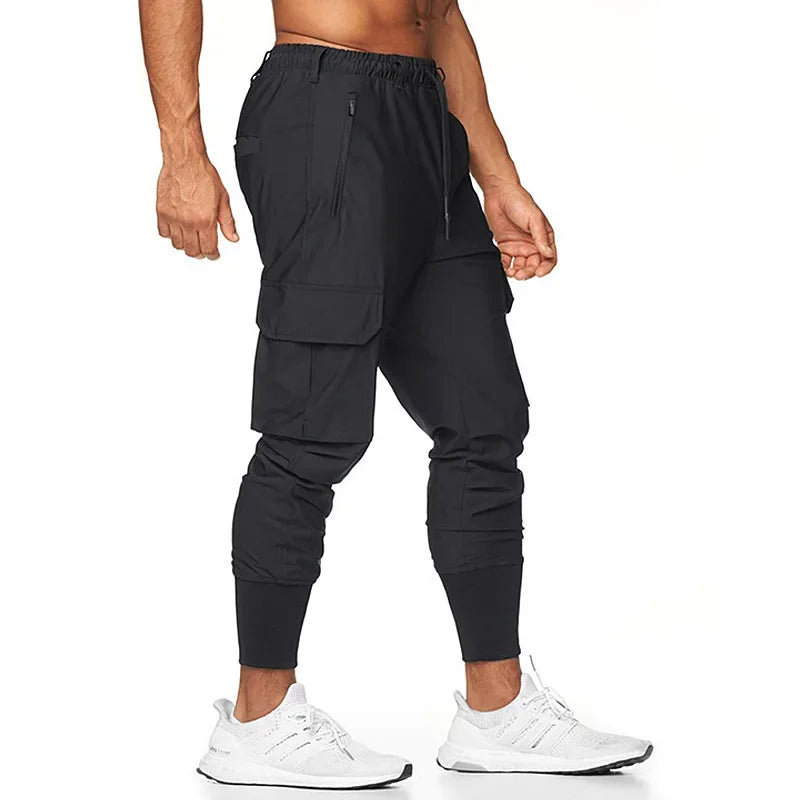 Vexaroa Men's Camo Cargo Jogger Pants — product image 16
