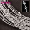Vexaroa 925-Style Charm Link Chain Necklace — Vexaroa product image 14
