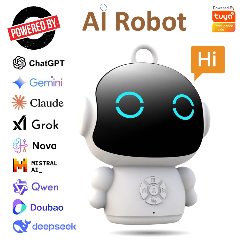 Vexaroa WiFi AI Early Learning Robot - product image 1