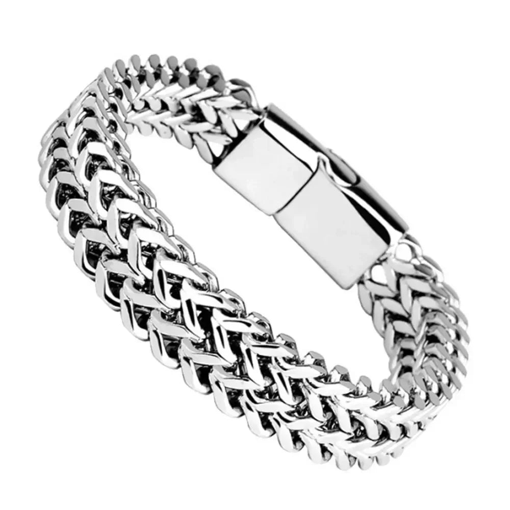 Vexaroa Double-Row Braided Magnetic Bracelet — Vexaroa product image 7