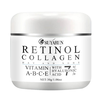Vexaroa Vitamin E & Shea Butter Anti-Aging Exfoliating Cream