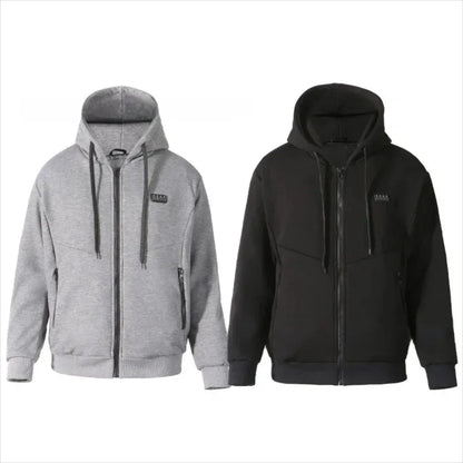 Vexaroa 23-Zone Heated Hoodie – Unisex Couple Matching Winter