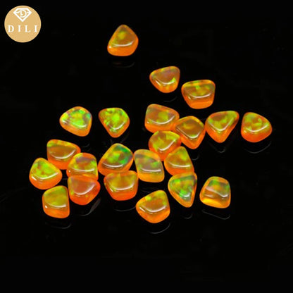 Vexaroa 10g Synthetic Resin Tumbled Opal COE 33 Heat Resistant