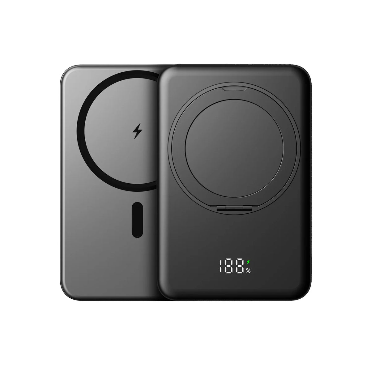 Vexaroa 5000mAh and 10000mAh magnetic wireless power bank — product image 1