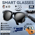 Vexaroa 4K AI camera glasses with 32GB memory and translation — product image 7
