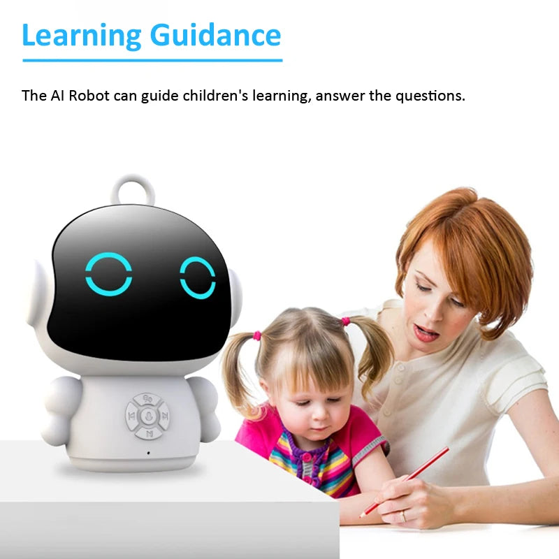Vexaroa WiFi AI Early Learning Robot - product image 3