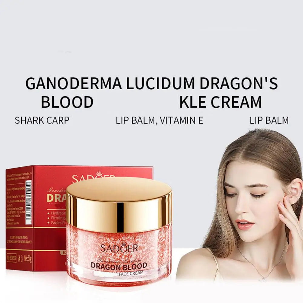 Vexaroa Dragon Blood Retinol Cream – Deep Moisture Nourish