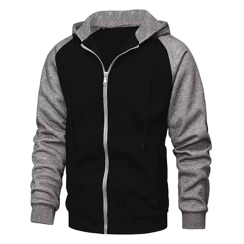 Vexaroa Men's Fleece Hooded Zip Jacket — product image 13