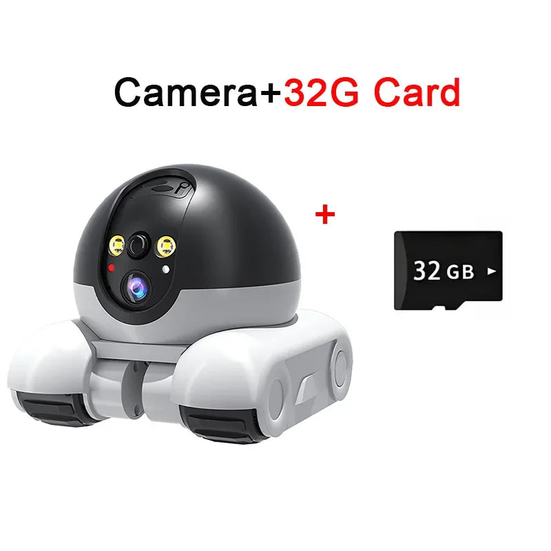 Vexaroa 1080P dual-lens WiFi PTZ security camera — product image 12