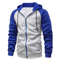 Vexaroa Men's Fleece Hooded Zip Jacket — product image 33