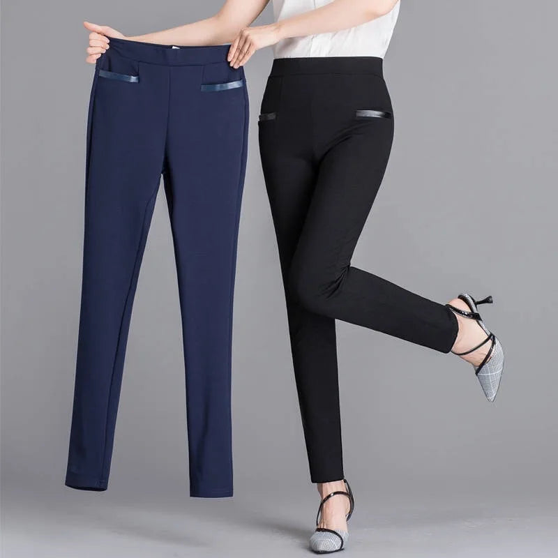 Vexaroa Women's High-Waist Slim Fit Leggings product image 3 | Vexaroa