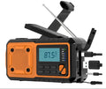 Vexaroa 4000mAh emergency solar crank radio — product image 7