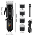 Vexaroa Professional Hair Clipper Kit with LCD - product image 7