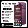 Vexaroa XS18 Pro Max 7.3" Smartphone 22GB+2TB 8000mAh — product image