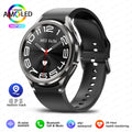 Vexaroa Watch 6 Classic GPS Bluetooth Smartwatch