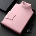 Vexaroa Men's Anti-Pilling Turtleneck Sweater — product image 12