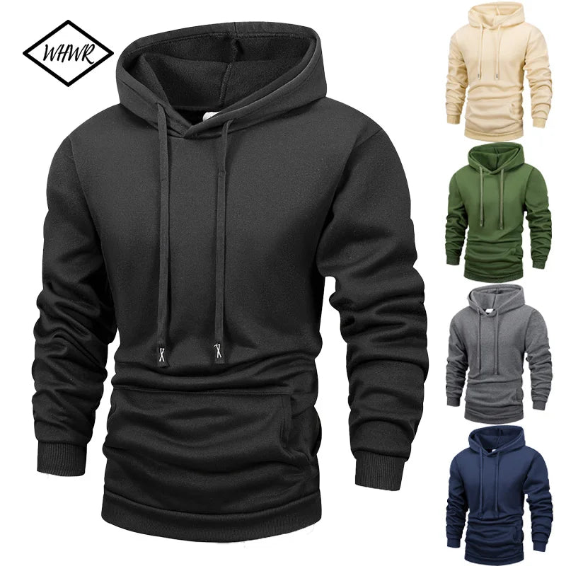 Vexaroa Oversized Multi-Colour Pullover Sweatshirt — product image 1