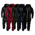 Vexaroa Men's Hooded Fleece Jumpsuit — product image 1