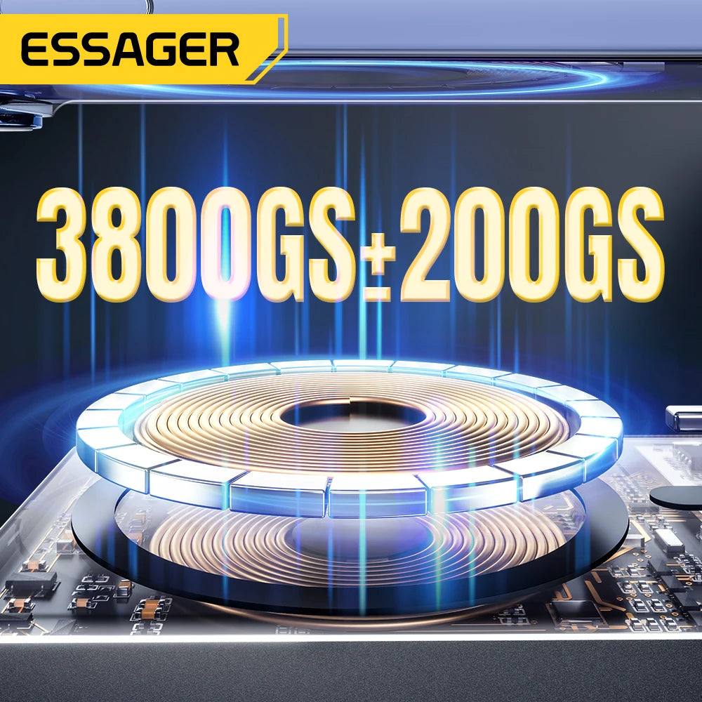 Vexaroa Essager 5000mAh 20W Magnetic Power Bank MagSafe