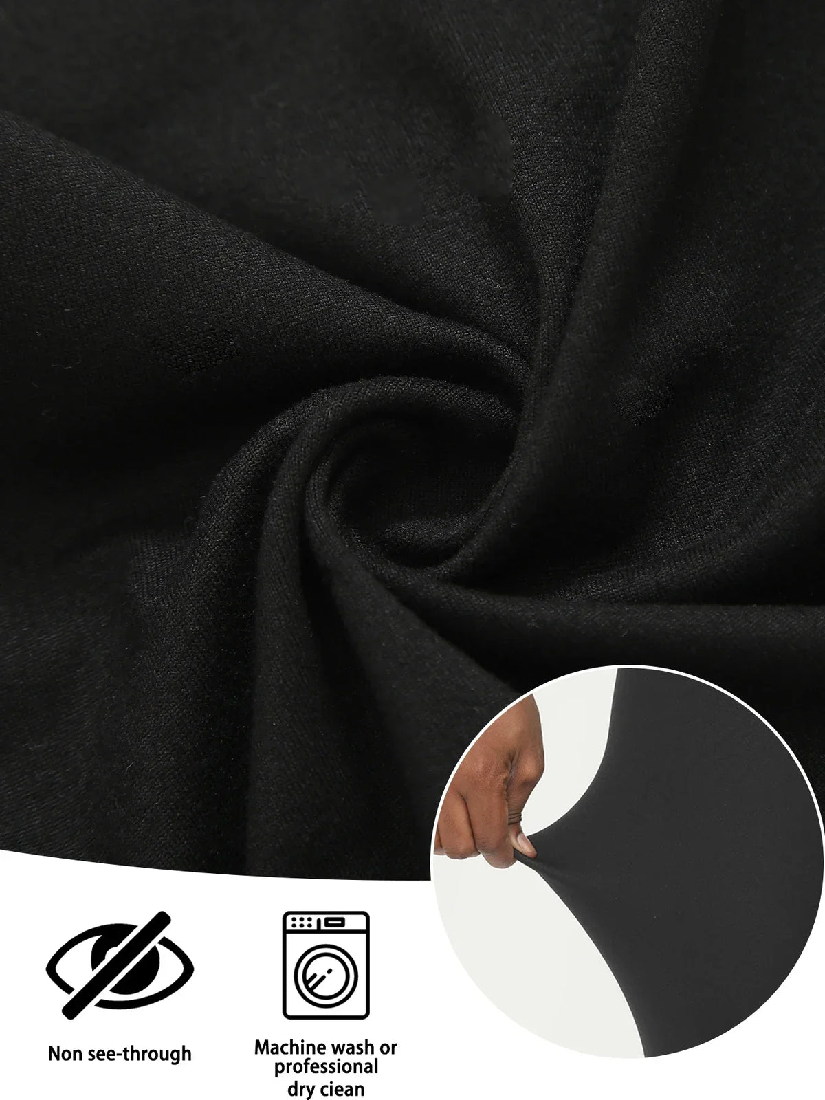 Vexaroa Super Soft High-Waist Tummy Control Leggings