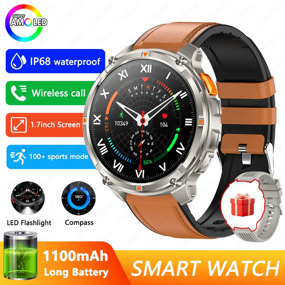 Vexaroa T-REX3 Pro GPS Sports Smartwatch — product image 15