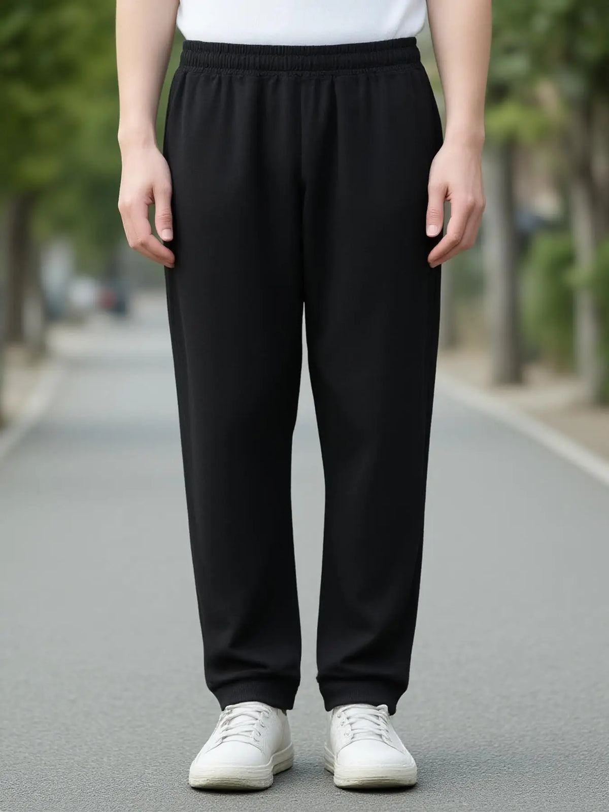 Vexaroa Men's Printed Casual Trousers — product image 11