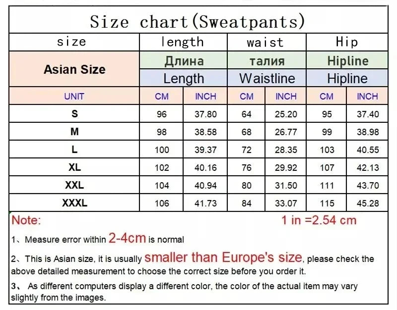 Fashion Trendy Simple Casual Men's Long Pants, Lightweight Men's Trousers, Men's Sports Pants streetwear men