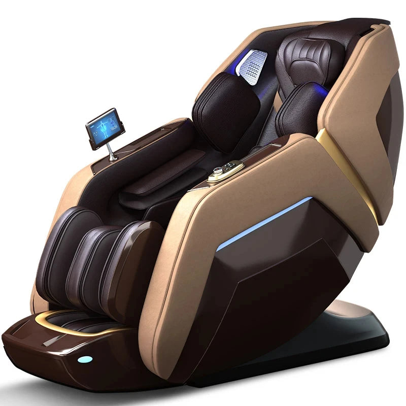 4D Full Body Zero Gravity Massage Chair | Vexaroa