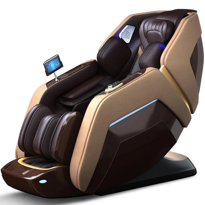 4D Full Body Zero Gravity Massage Chair | Vexaroa