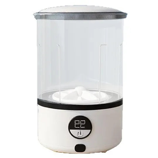 Vexaroa Mini 2L Portable LED Washing Machine product image 5