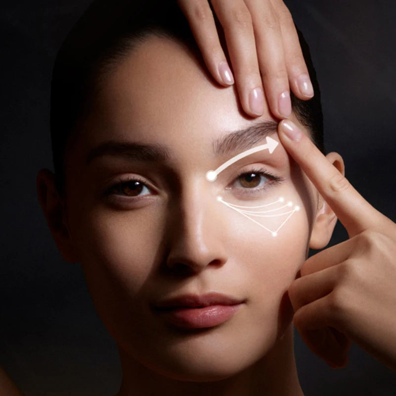 Vexaroa 24K Gold Hyaluronic Eye Cream – Dark Circles Firm