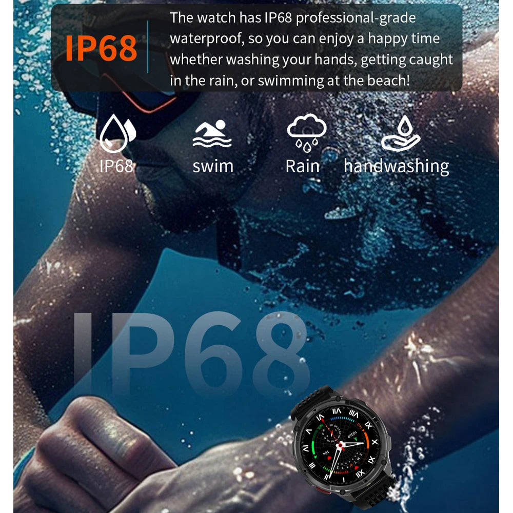 Vexaroa T-REX3 Pro GPS Sports Smartwatch — product image 4