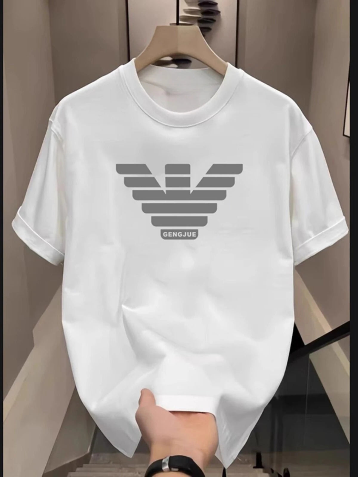 Vexaroa Classic Logo Graphic T-Shirt product image 2 | Vexaroa