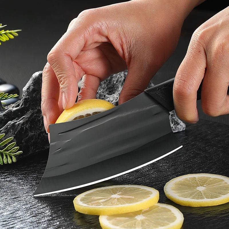Vexaroa Stainless Steel Kitchen Knives product photo, view 2