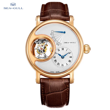 Tri-Axial Tourbillon Luxury Watch | Vexaro