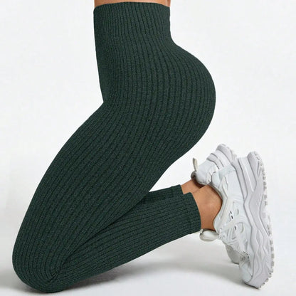 Women Sports Leggings Seamless Yoga Pants w/Tummy Control Sportswear Woman Gym Leggings Women's Trousers Fitness Female Clothing
