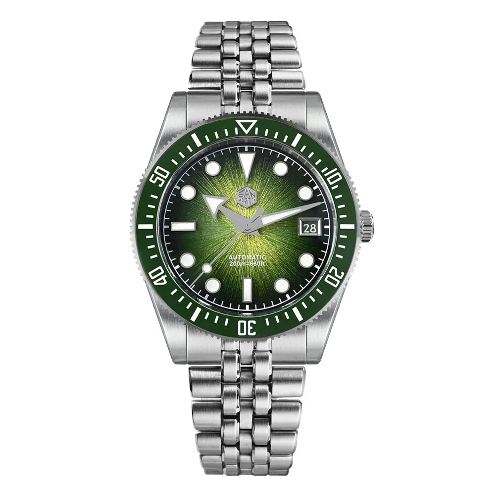 Vexaroa SN0148 37.5mm/40mm Automatic Diver Watch
