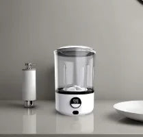 Vexaroa Mini 2L Portable LED Washing Machine product image 6