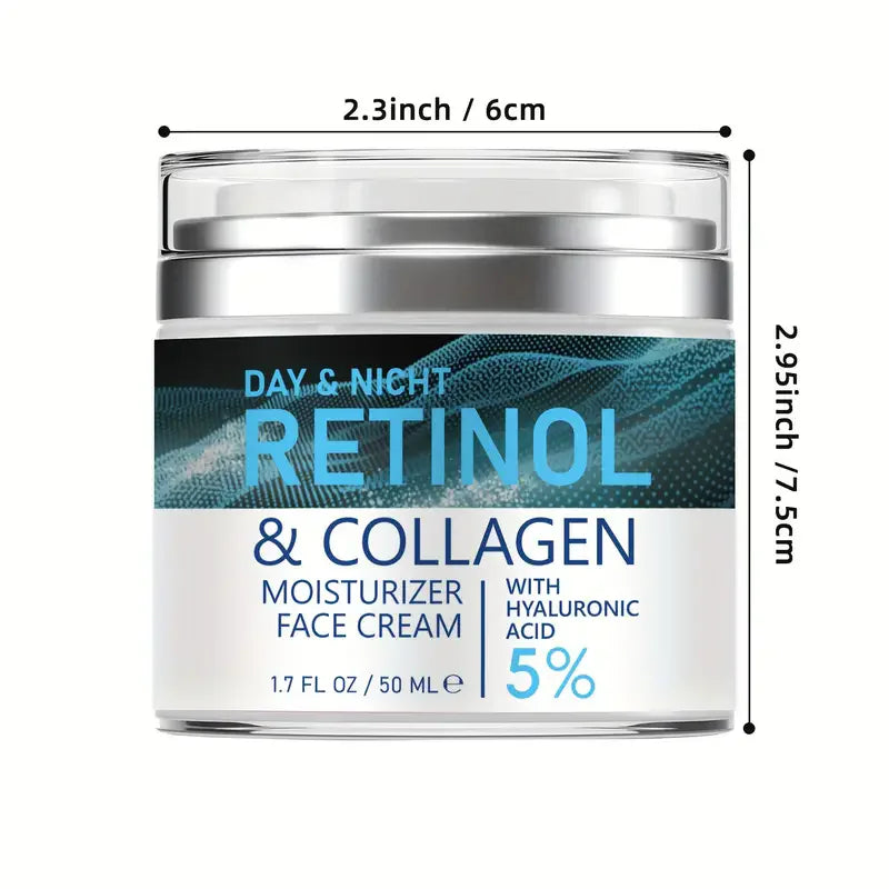 Vexaroa Retinol Collagen Cream – Fade Fine Lines & Brighten