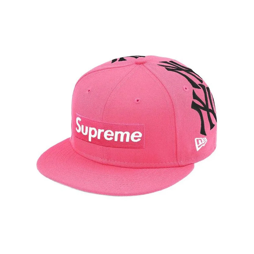 Supreme x New Era Baseball Cap Unisex SUP-FW21 | Vexaro
