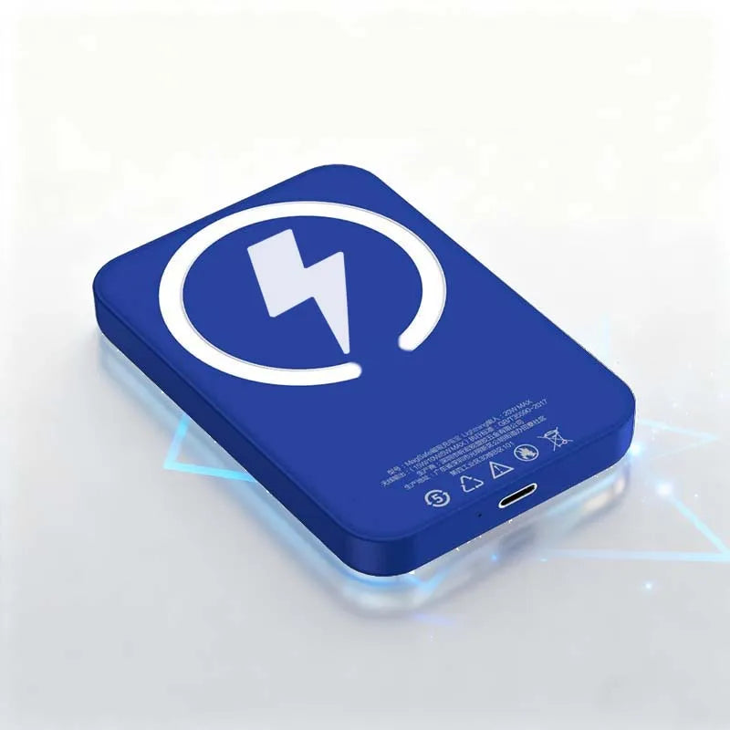 Vexaroa 20000mAh 22.5W Magnetic Portable Charger Universal